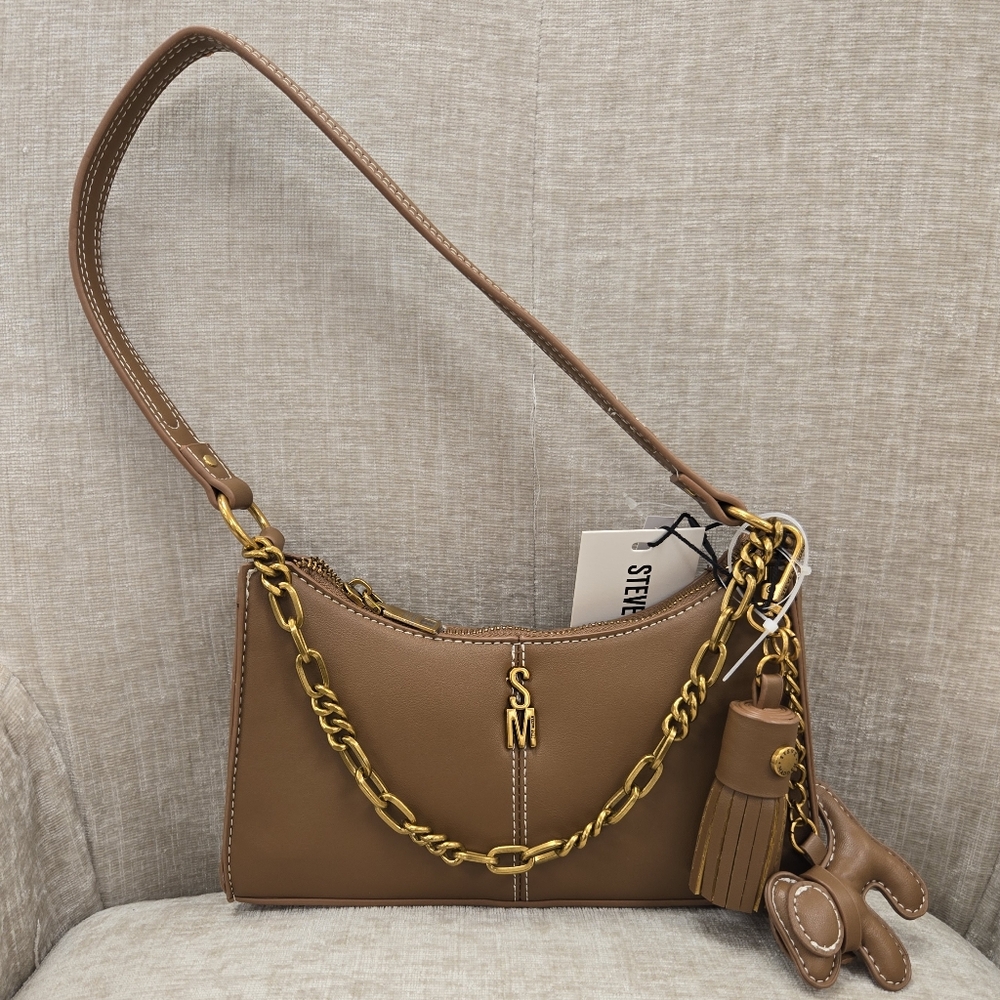 NEW Steve Madden Shoulder Handbag